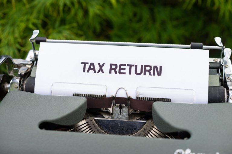 Tax accountant London