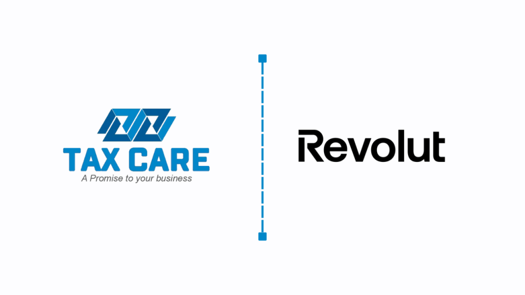 Taxcare's Partnership with Revolut Bank