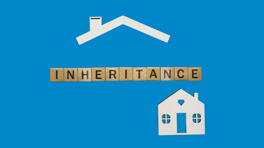 do you pay capital gains tax on sale of inherited property