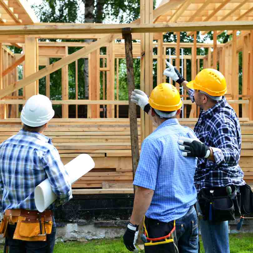 Accountant for construction companies