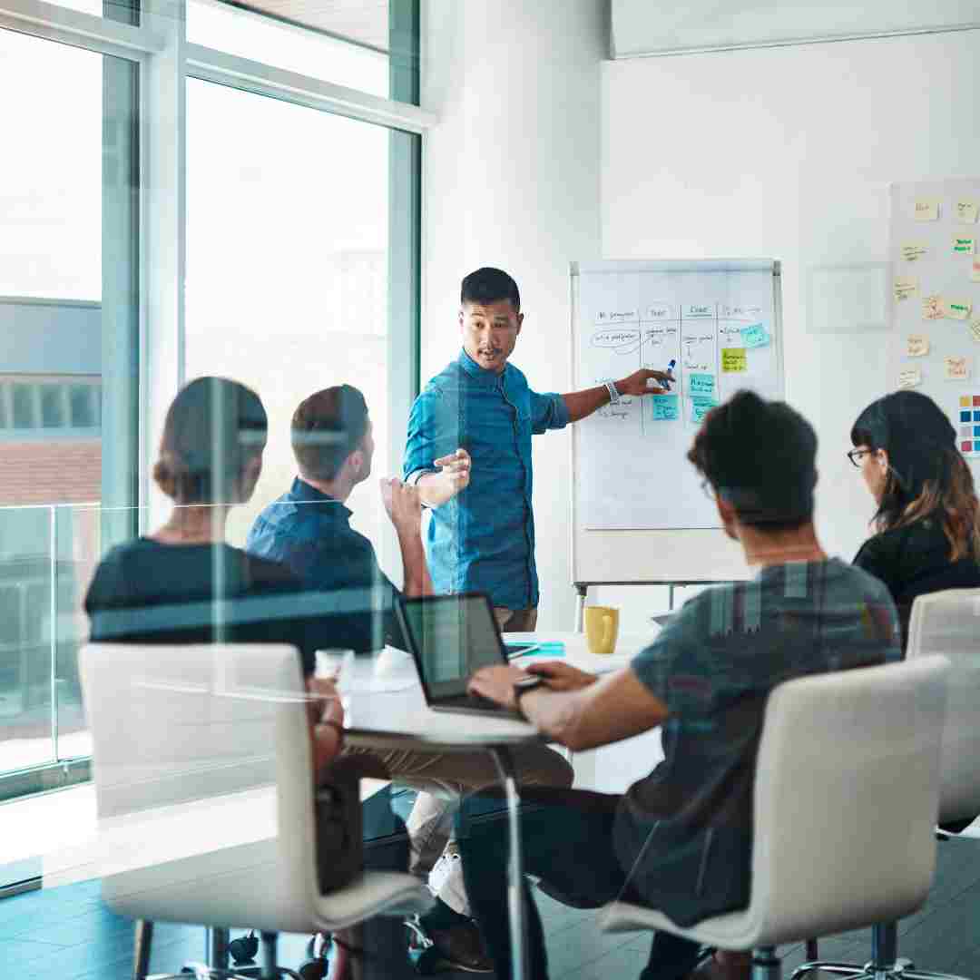 Accounting for marketing companies