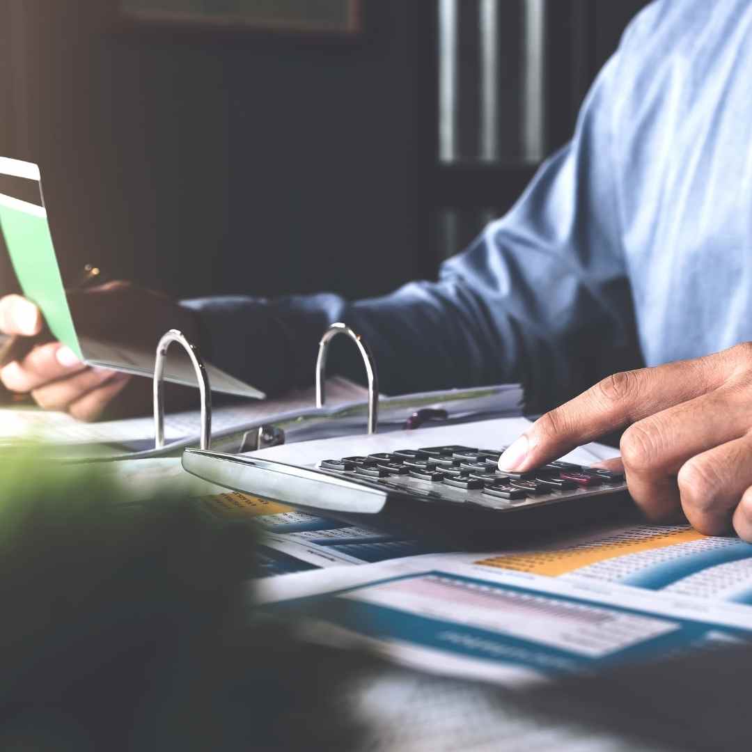 business accountant london
