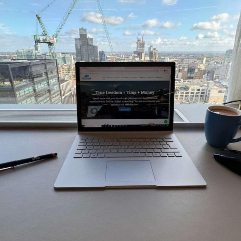Digital Accounting for Small Businesses in the UK