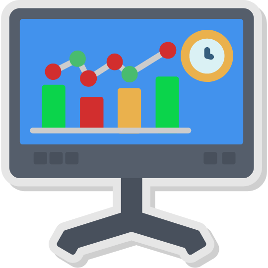 business performance live data