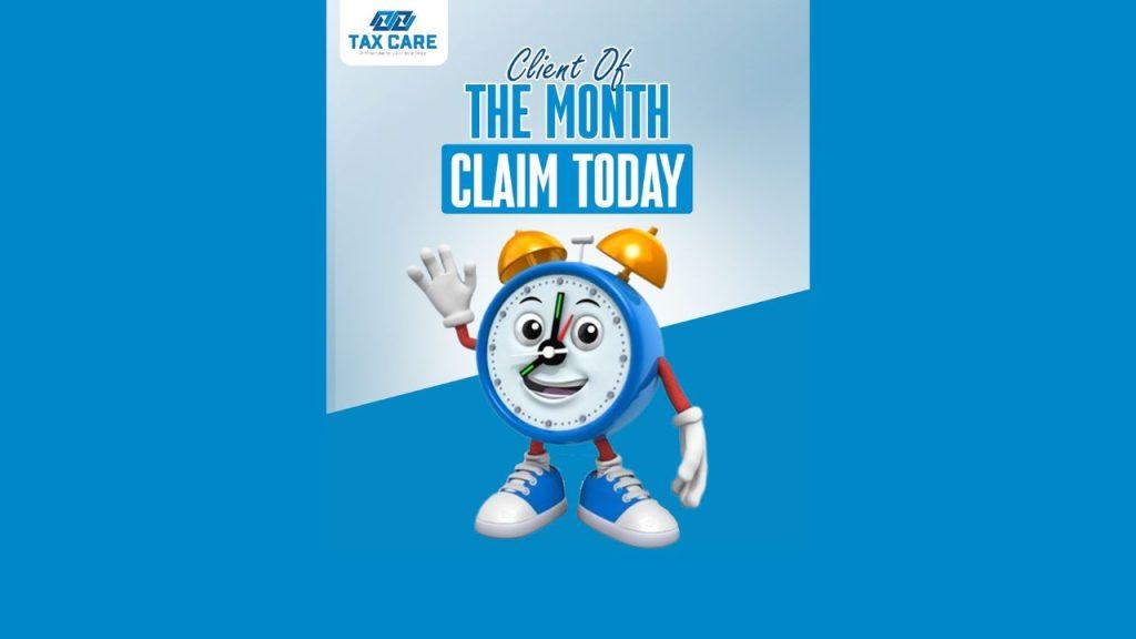 Client of the Month Claim Today Solicitors