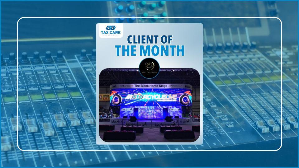 Client of the Month – ITEC AVENTS LTD