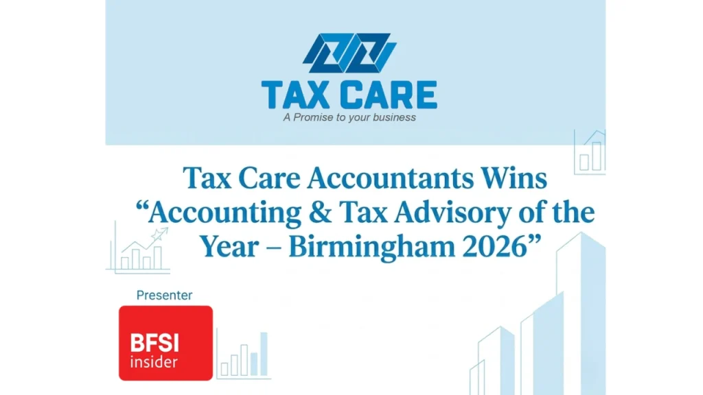 Accounting & Tax Advisory of the Year – Birmingham, 2026