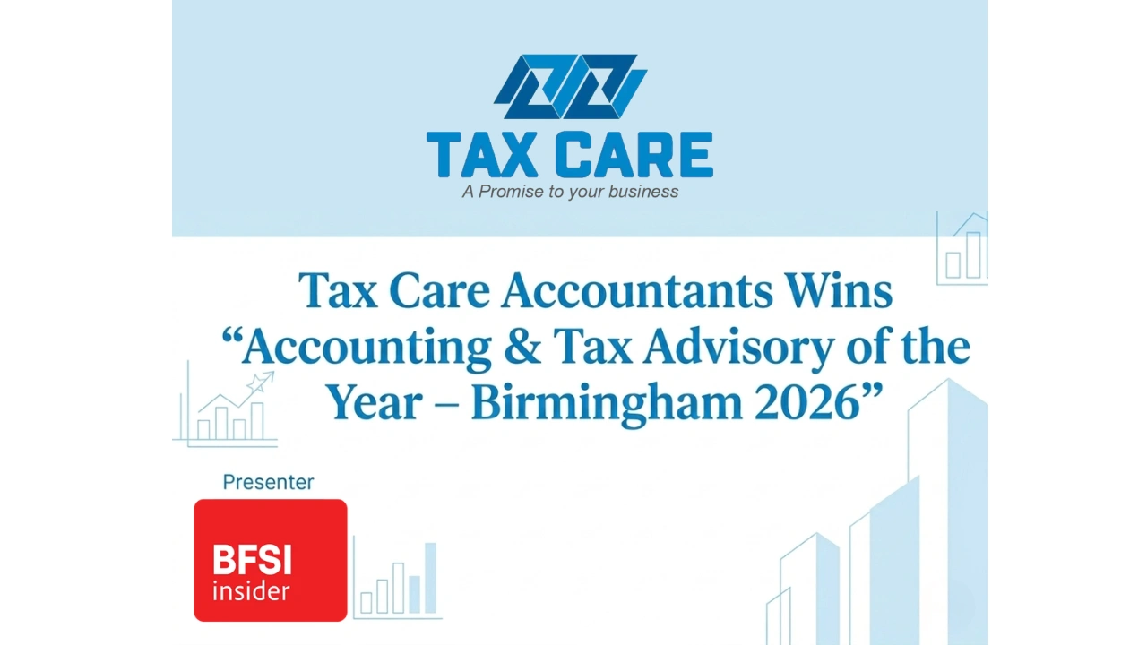 Accounting & Tax Advisory of the Year – Birmingham, 2026