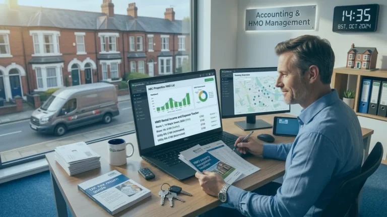 Why QuickBooks Software Is a Great Option to Transform and Automate HMO Business for UK Landlords- quickbooks for landlords