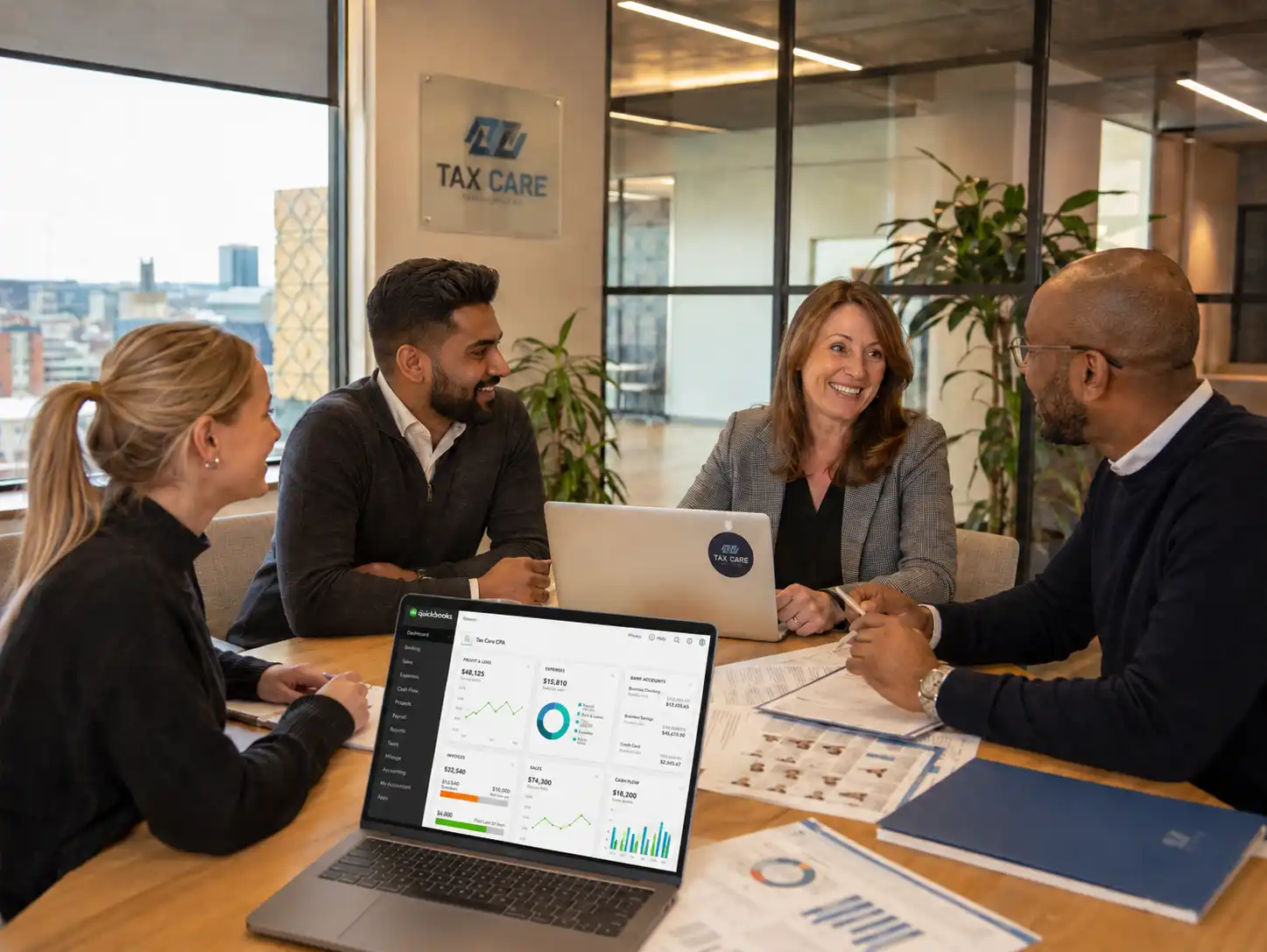 Accountants for Every Type of Recruitment Business