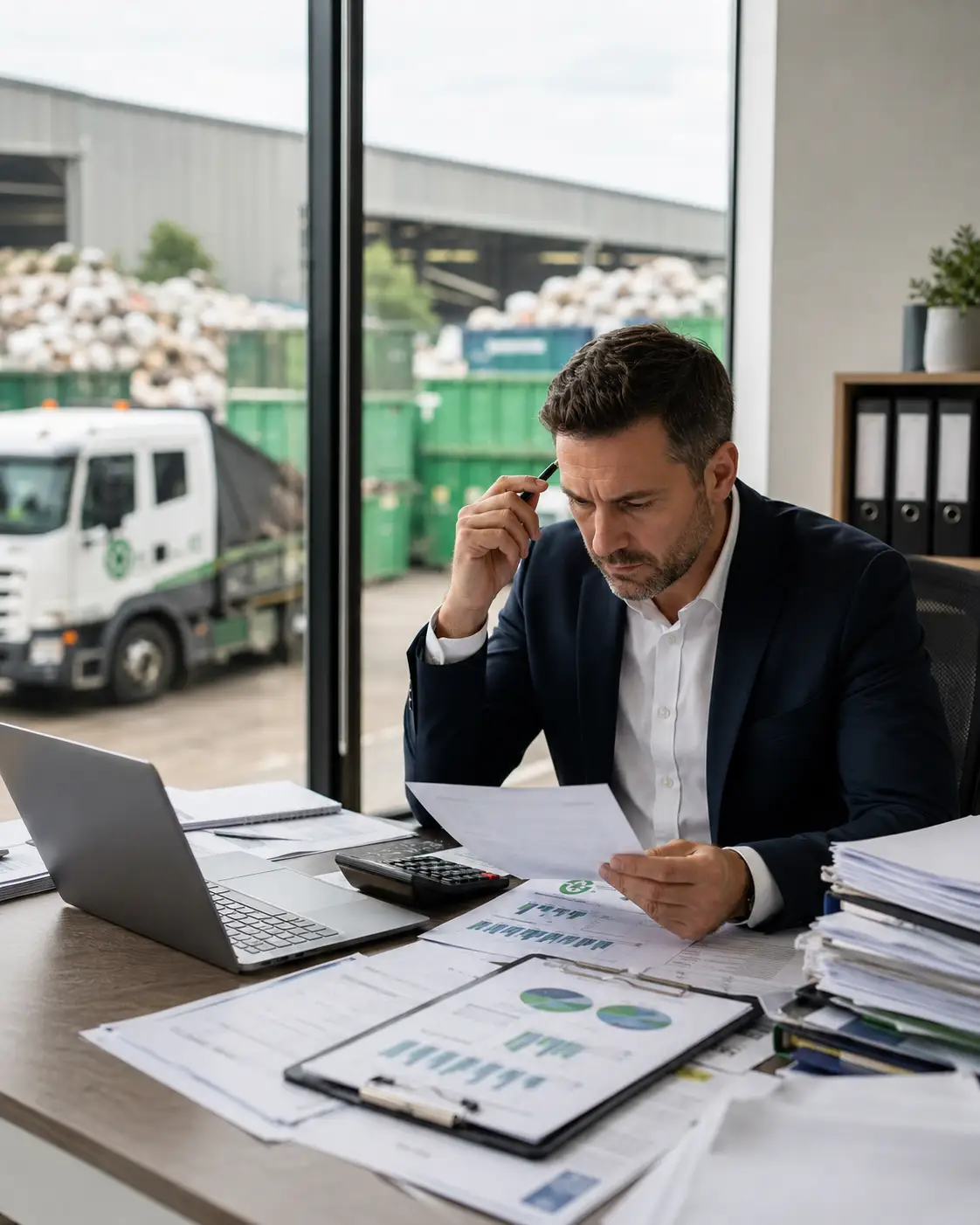 Tax & Accounting Challenges for UK Waste and Recycling Businesses