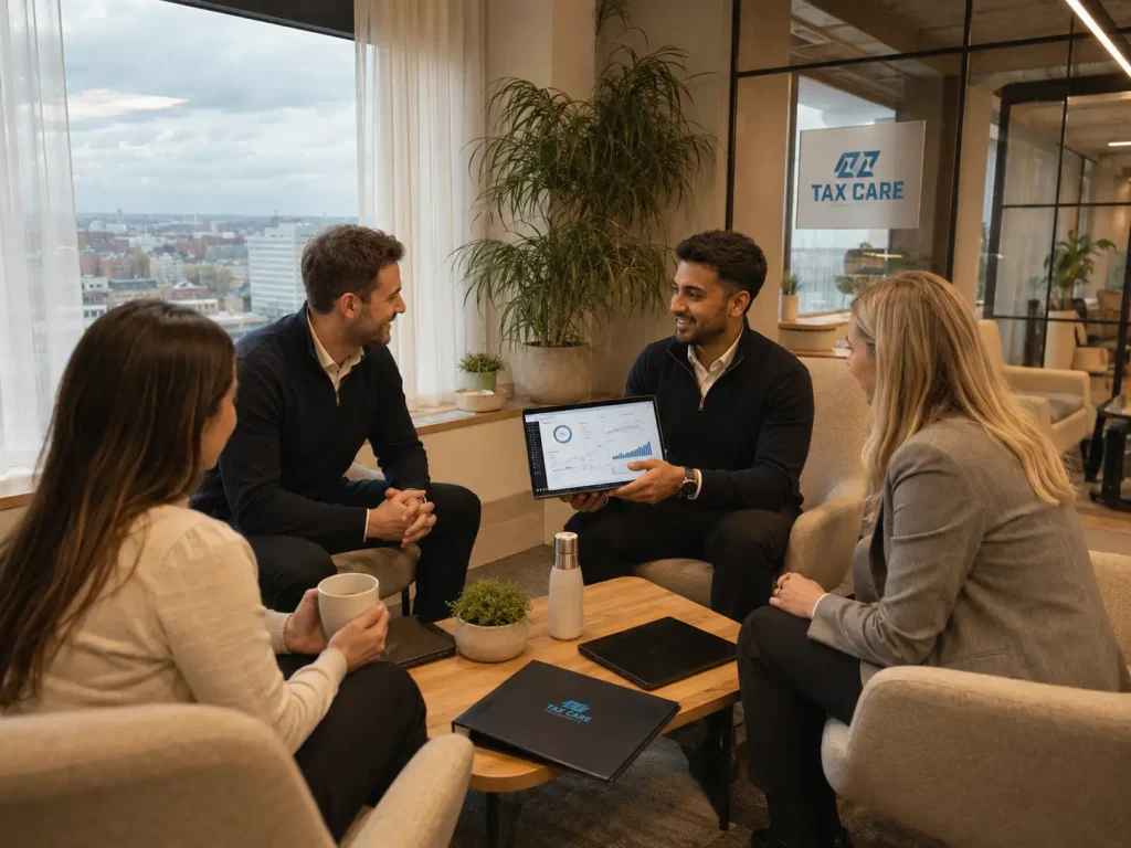Why Recruitment Agencies Need a Specialist Accountant