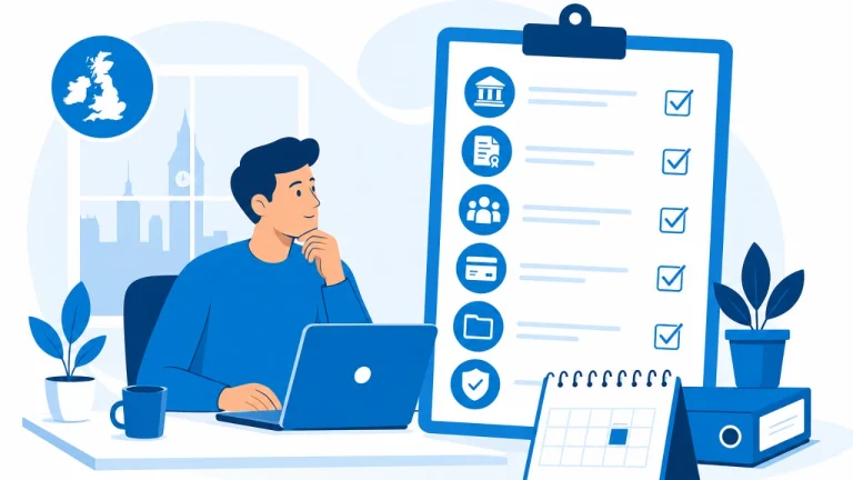 First 30 Days After Incorporation UK Start-Up Checklist