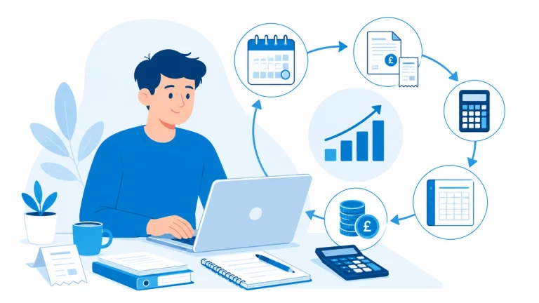 New Sole Trader How Your First Accounting Period Works