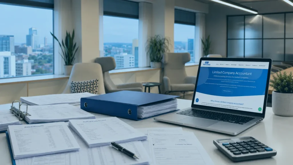 What Are Statutory Accounts for a UK Limited Company