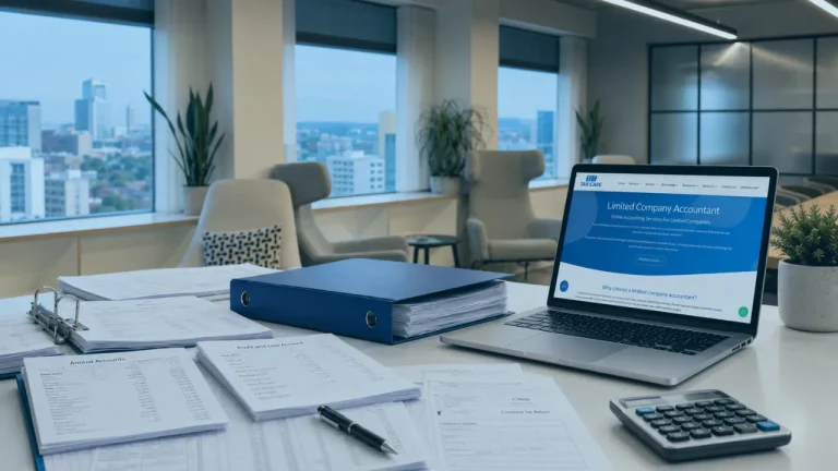 What Are Statutory Accounts for a UK Limited Company