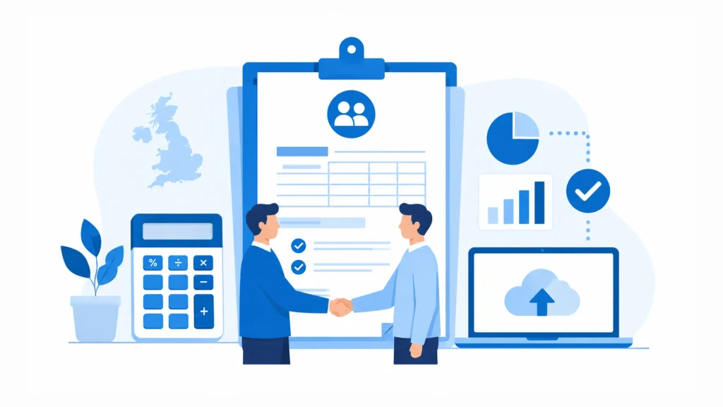 What is the SA800 partnership tax return How to File