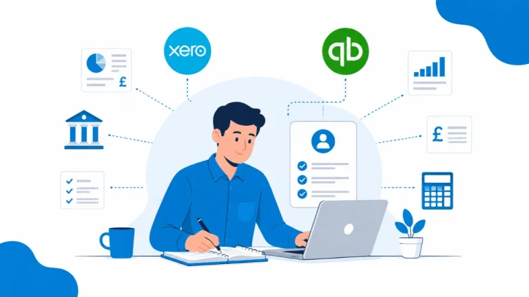 Do I Need a Bookkeeper If I Use Xero or QuickBooks