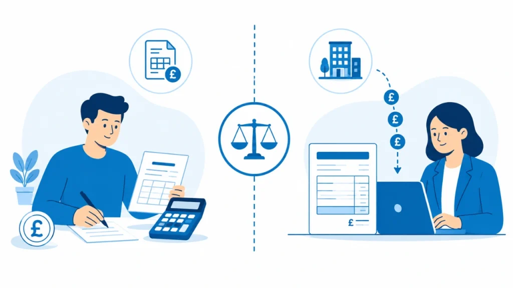 Self Assessment vs PAYE What Is the Difference
