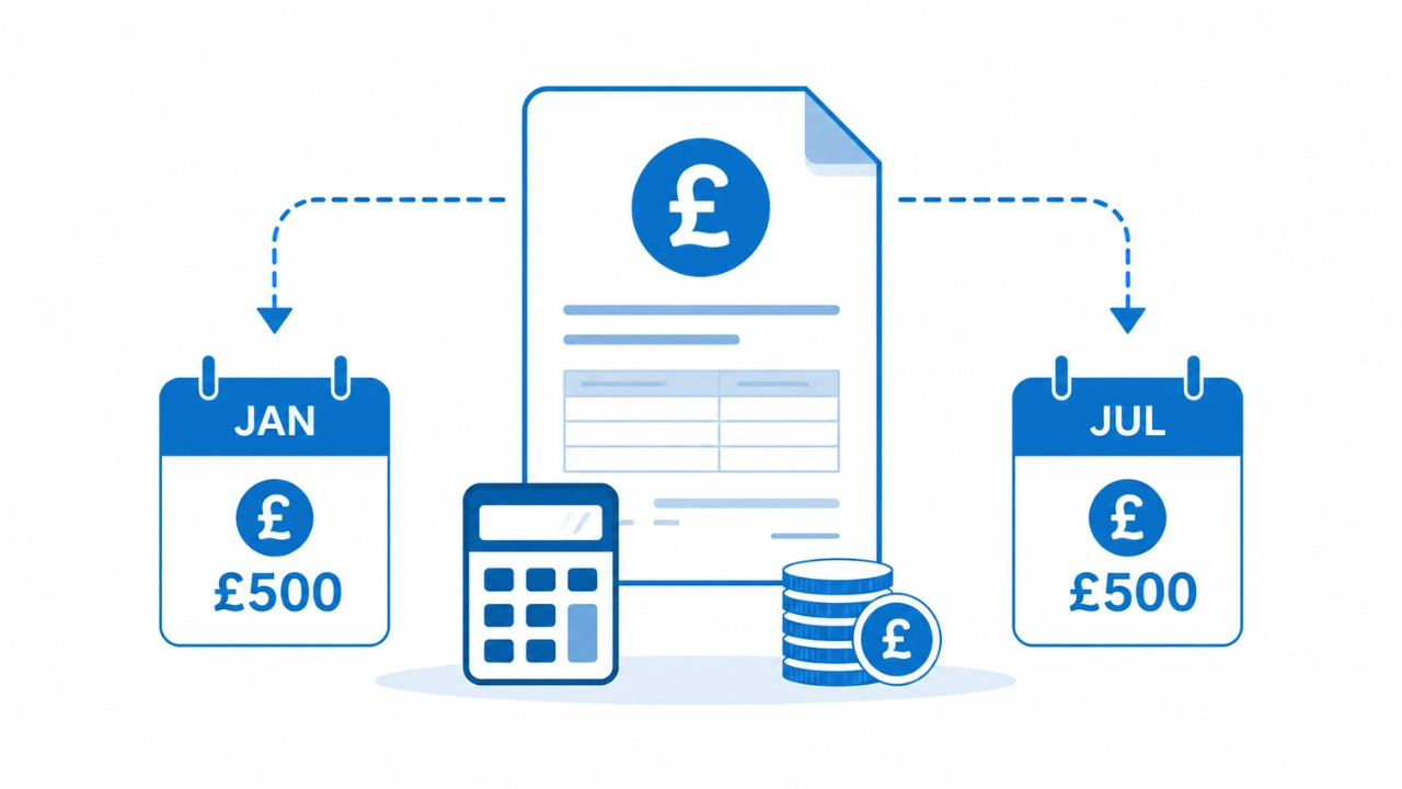 What Are Payments on Account and How Do They Work