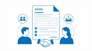 What Is the SA104 Form